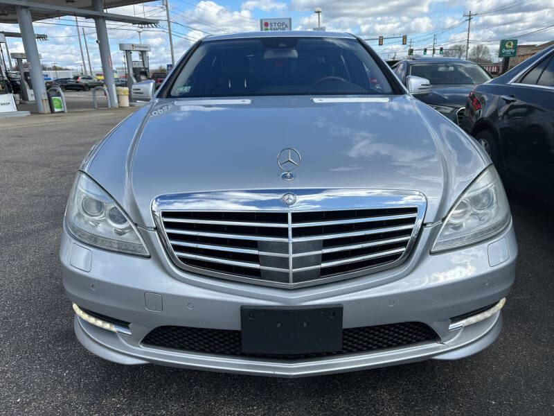 2013 Mercedes-Benz S-Class for sale at Steven's Car Sales in Seekonk MA