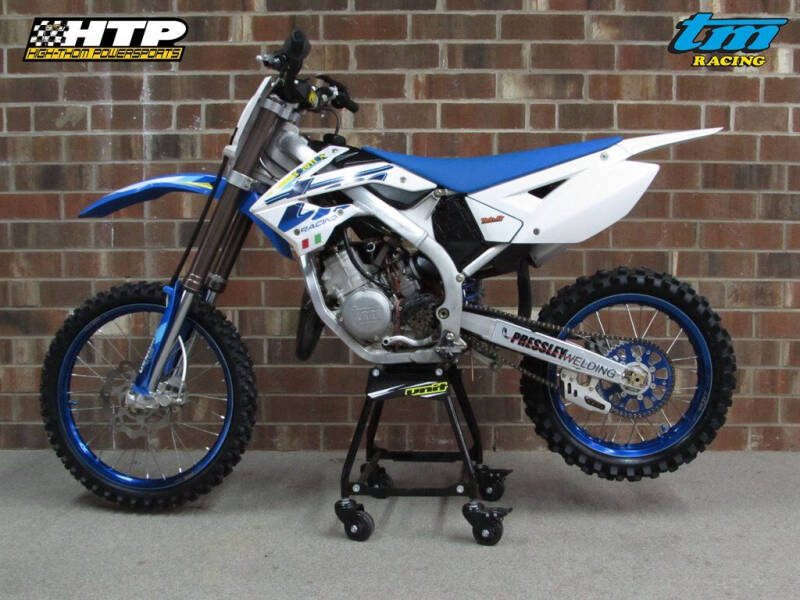 2021 TM 112 Supermini for sale at High-Thom Motors - Powersports in Thomasville NC