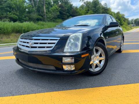 2006 Cadillac STS for sale at Global Imports Auto Sales in Buford GA