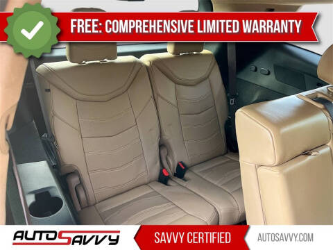 2020 Cadillac XT6 Sport