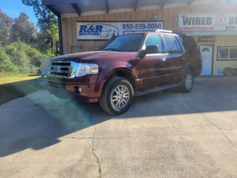 2011 Ford Expedition for sale at R & R Motors in Milton FL