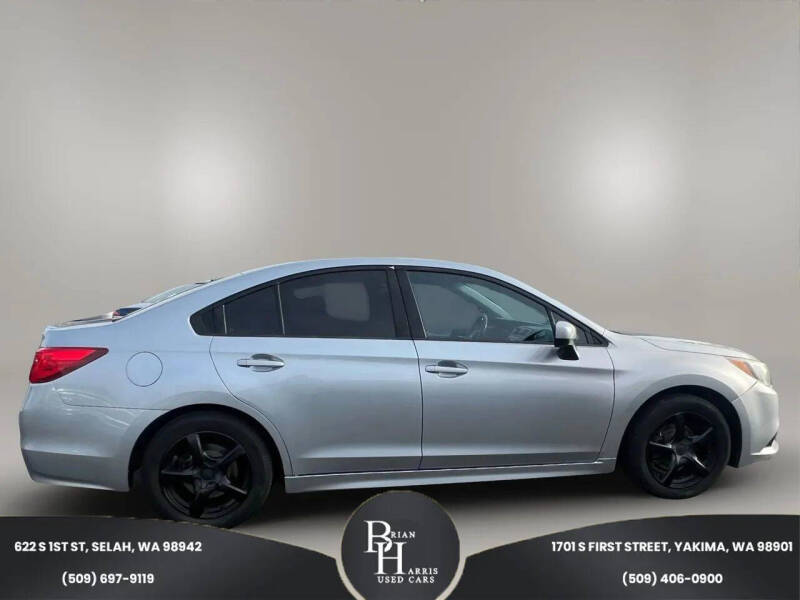 2015 Subaru Legacy 2.5i Premium