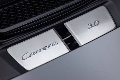 2019 Porsche 911