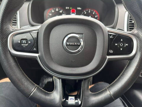 2019 Volvo XC90 T6 R-Design