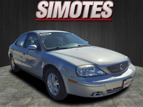 2005 Mercury Sable for sale at SIMOTES MOTORS in Minooka IL