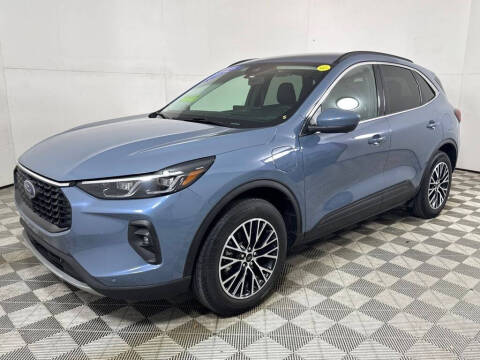 2025 Ford Escape Plug-In Hybrid PHEV