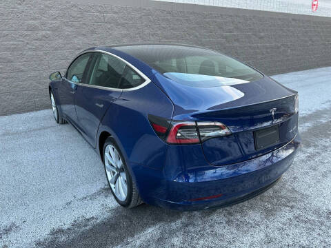 2019 Tesla Model 3 Long Range