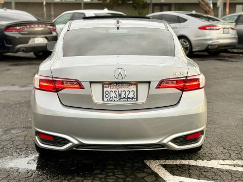 2018 Acura ILX w/Premium