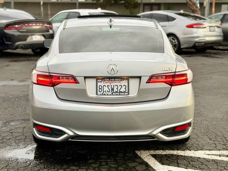 2018 Acura ILX w/Premium