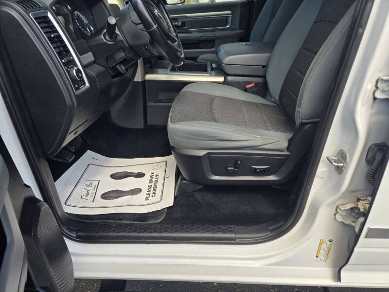 2014 RAM 1500 Big Horn