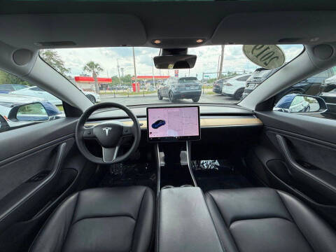 2019 Tesla Model 3 Performance