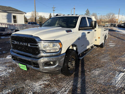 2019 RAM 3500 Tradesman