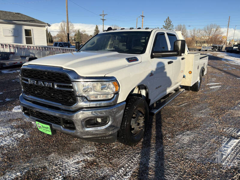 2019 RAM Ram 3500 Chassis Cab Tradesman's photo