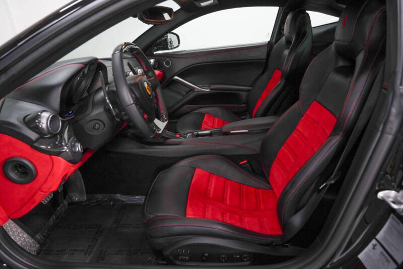 2016 Ferrari F12berlinetta