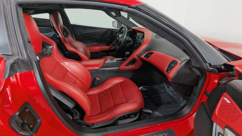 2015 Chevrolet Corvette Stingray Z51