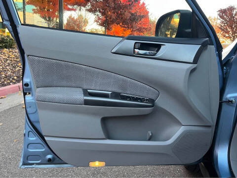 2012 Subaru Forester 2.5XT Premium