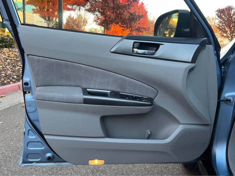 2012 Subaru Forester 2.5XT Premium