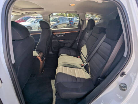 2020 Honda CR-V Hybrid EX