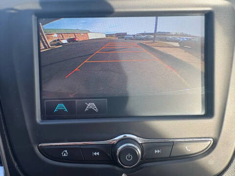 2017 Chevrolet Malibu LS