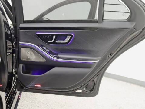 2022 Mercedes-Benz S-Class S 580 4MATIC