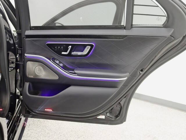 2022 Mercedes-Benz S-Class S 580 4MATIC