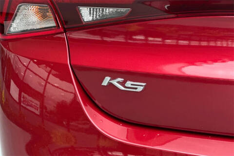 2022 Kia K5 EX