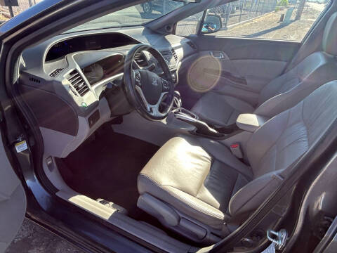 2012 Honda Civic EX-L