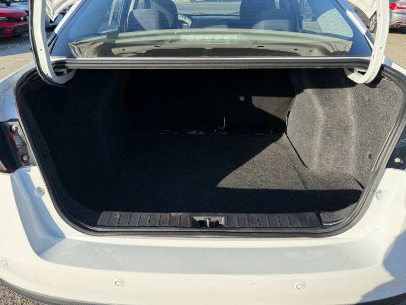 2022 Nissan Versa S