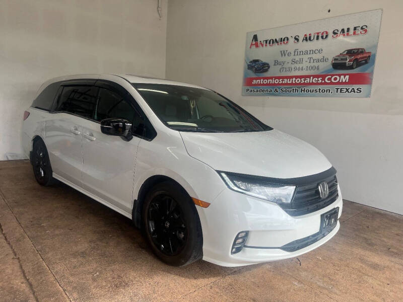 2023 Honda Odyssey Sport