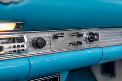 1956 Ford Thunderbird