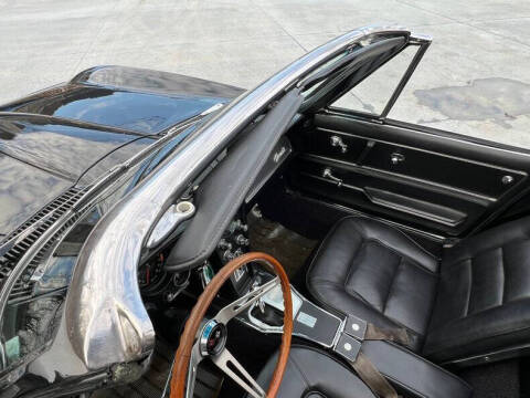1965 Chevrolet Corvette