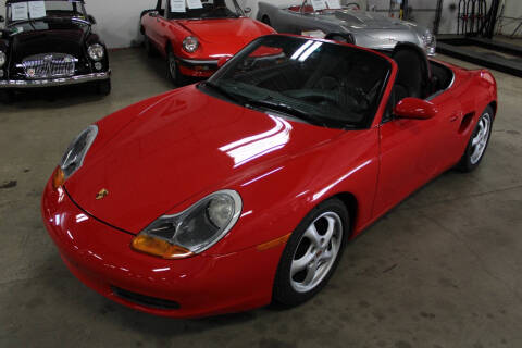 1997 Porsche Boxster