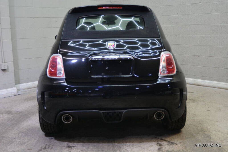 2013 FIAT 500c Abarth
