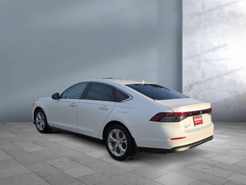 2023 Honda Accord LX