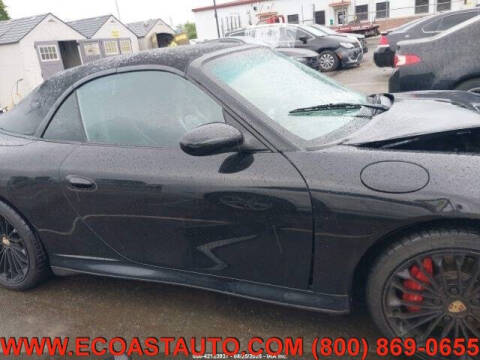 2005 Porsche 911 Carrera