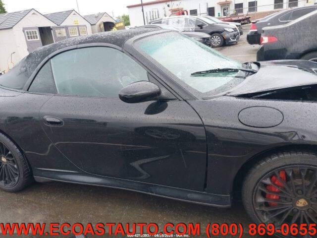 2005 Porsche 911 Carrera