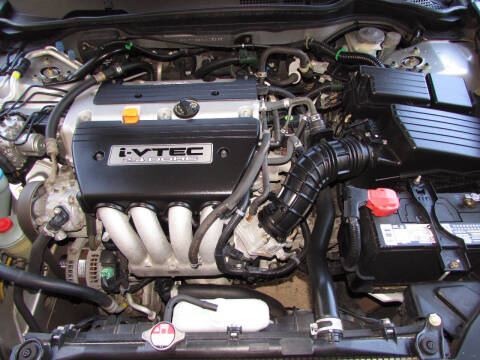 2006 Honda Accord EX w/Leather