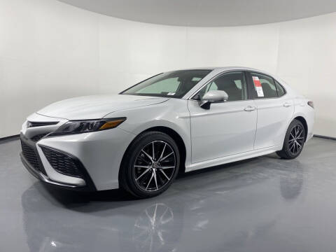 2023 Toyota Camry for sale at PHIL SMITH AUTOMOTIVE GROUP - Toyota Kia of Vero Beach in Vero Beach FL