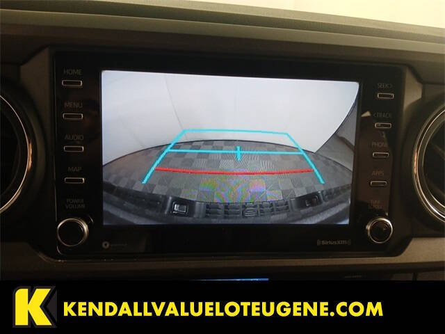 2021 Toyota Tacoma TRD Sport