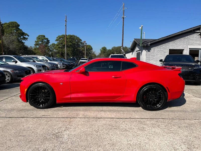 2017 Chevrolet Camaro SS