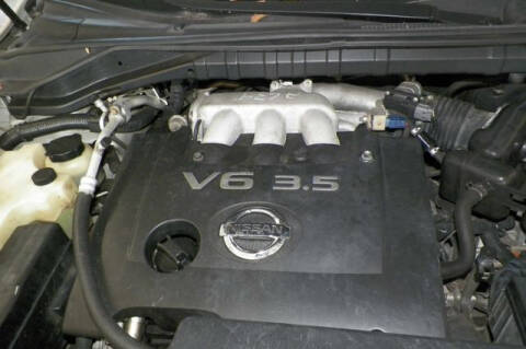 2003 Nissan Murano SL