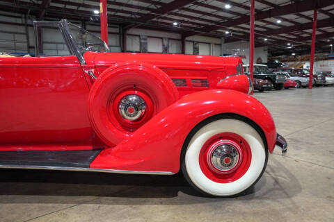 1937 Packard 120