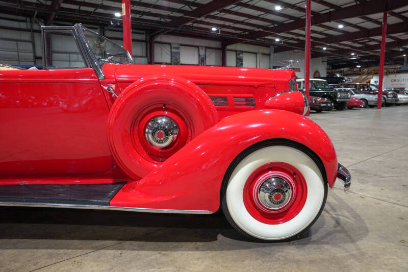 1937 Packard 120