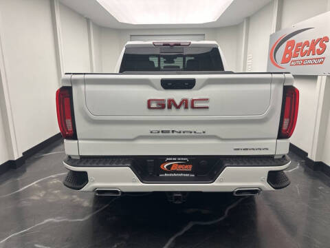 2023 GMC Sierra 1500
