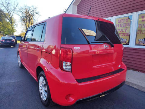 2014 Scion xB