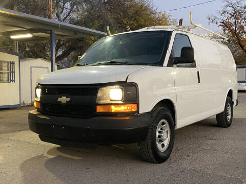 2016 Chevrolet Express 2500
