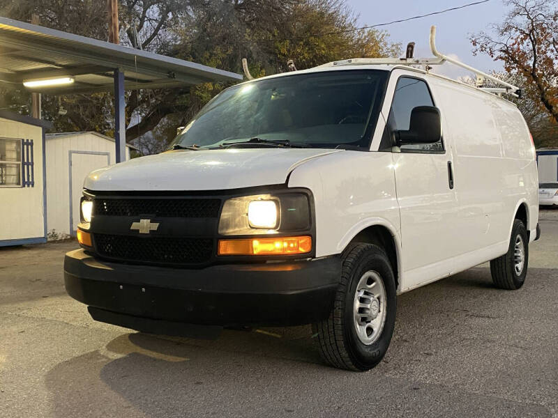 2016 Chevrolet Express 2500