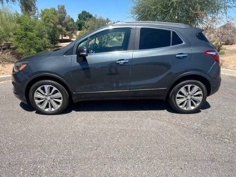 2017 Buick Encore Preferred