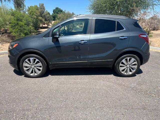 2017 Buick Encore Preferred