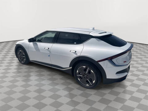 2025 Kia EV6 Light Long Range